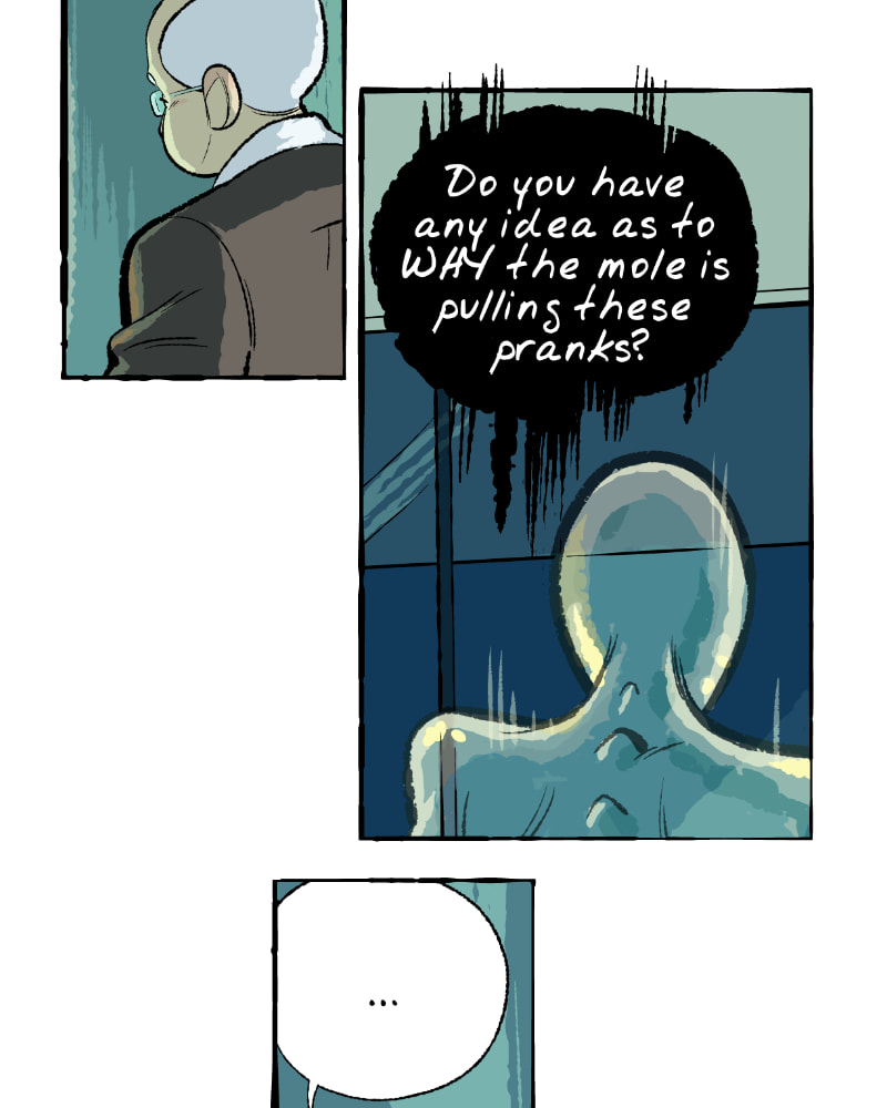 Space Zoo Chapter 366 page 20 - 