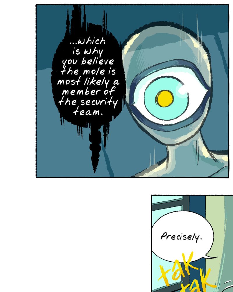 Space Zoo Chapter 366 page 3 - 