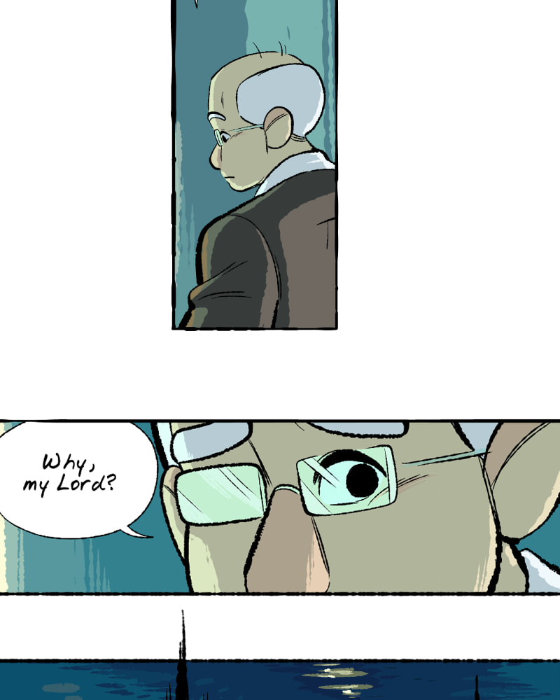 Space Zoo Chapter 366 page 21 - 