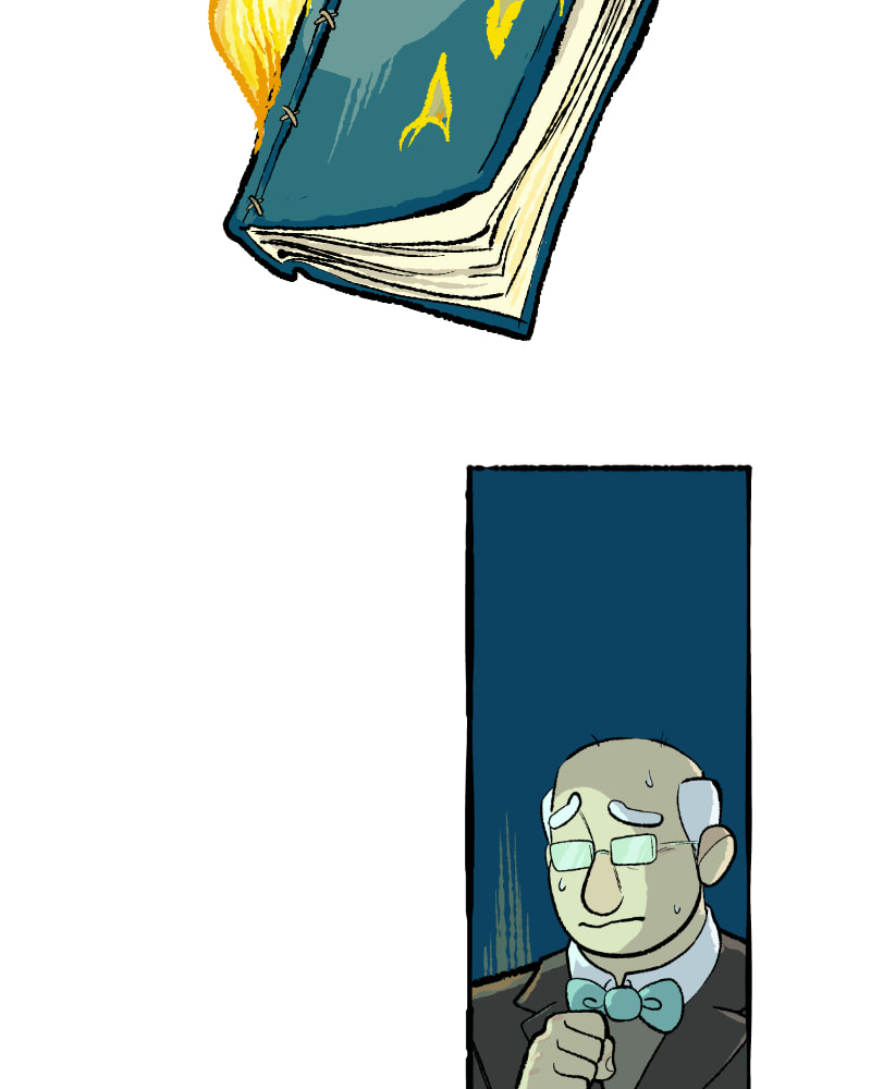 Space Zoo Chapter 366 page 25 - 