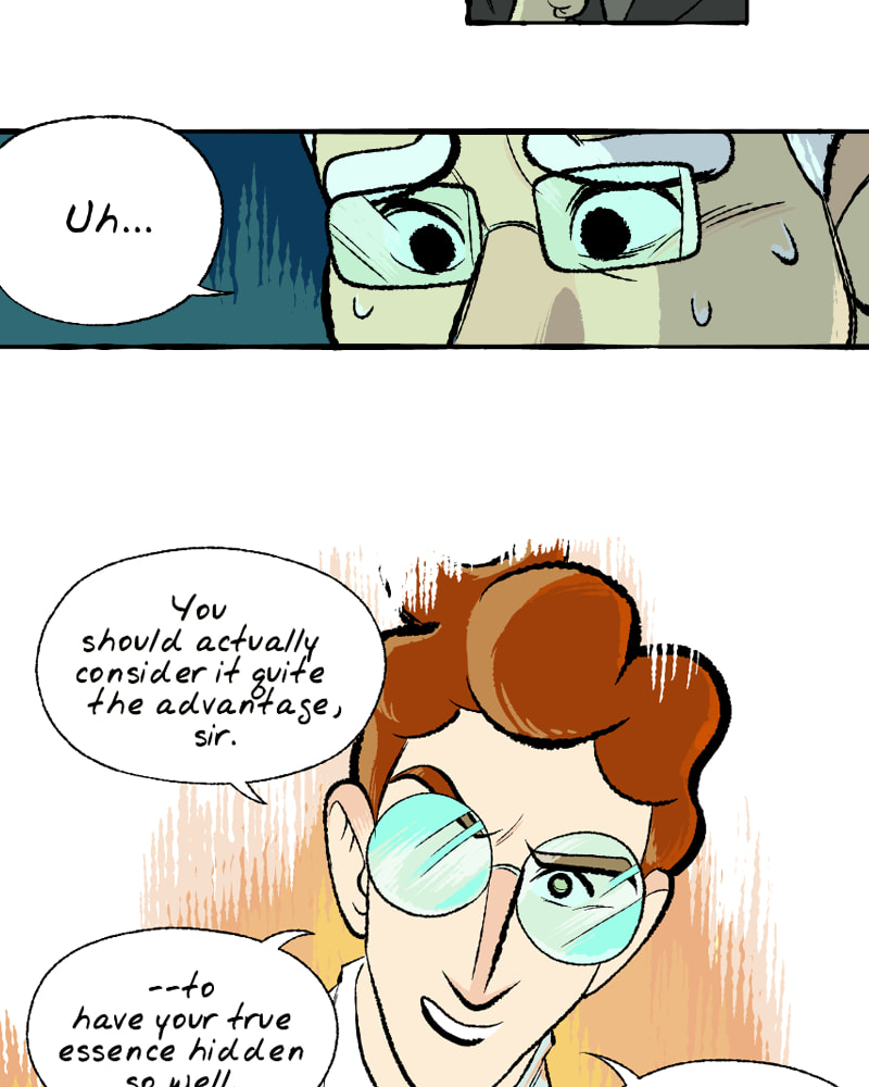 Space Zoo Chapter 366 page 26 - 