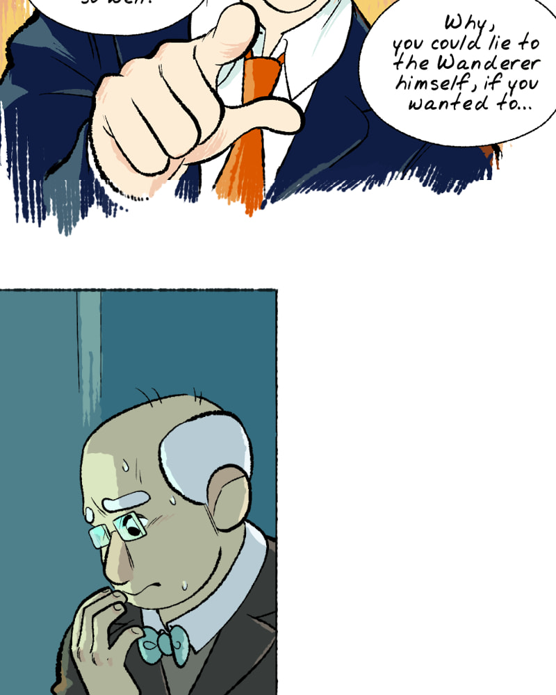 Space Zoo Chapter 366 page 27 - 