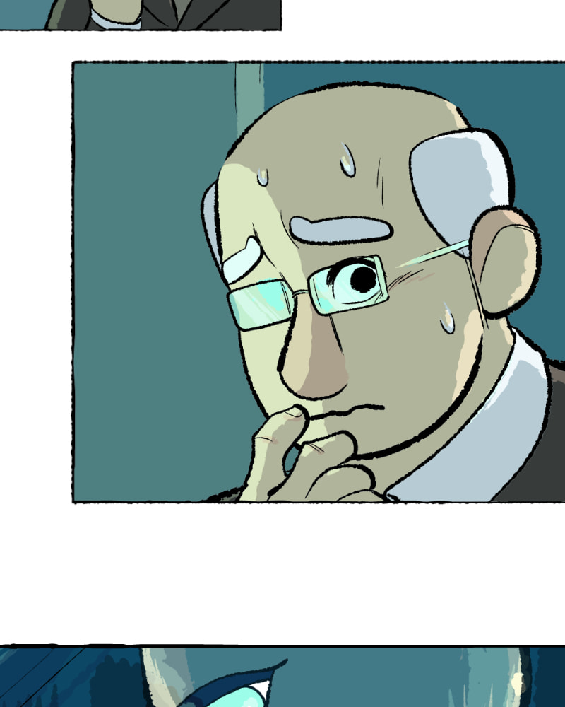 Space Zoo Chapter 366 page 28 - 