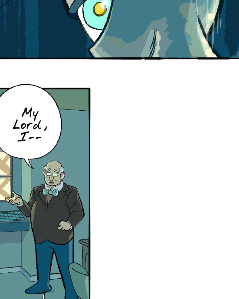 Space Zoo Chapter 366 page 29 - 