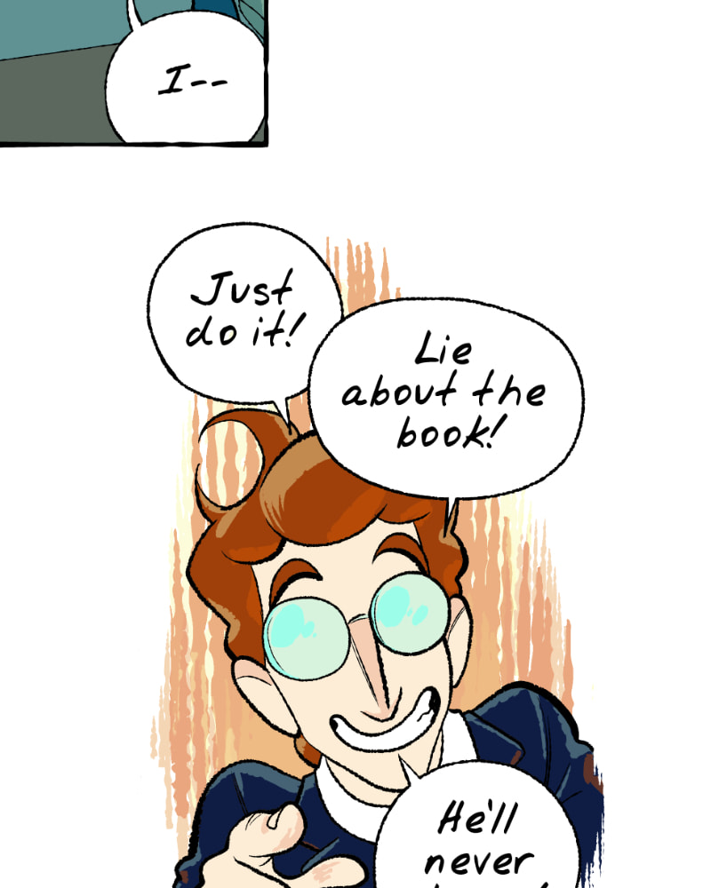 Space Zoo Chapter 366 page 30 - 
