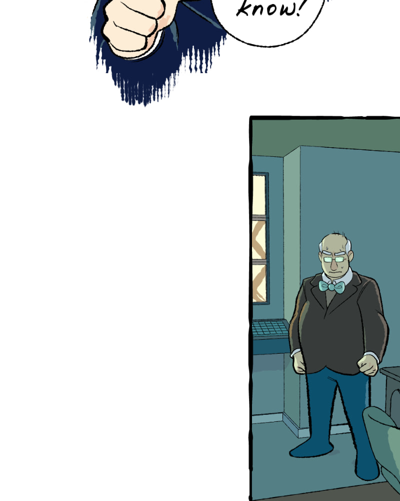 Space Zoo Chapter 366 page 31 - 