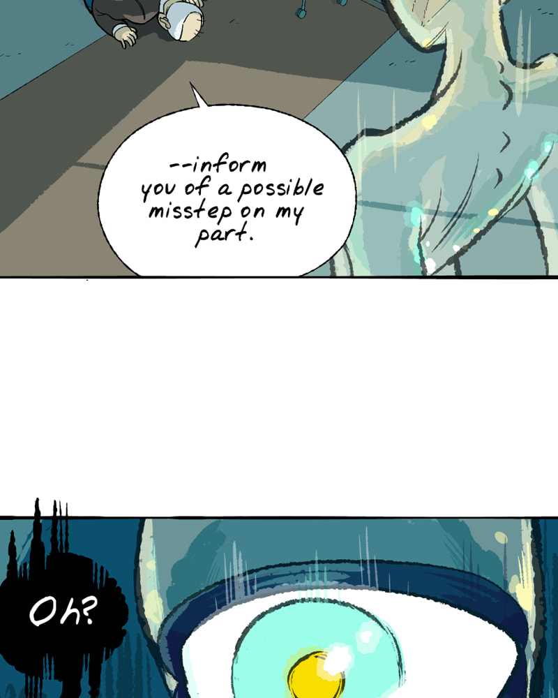 Space Zoo Chapter 366 page 34 - 