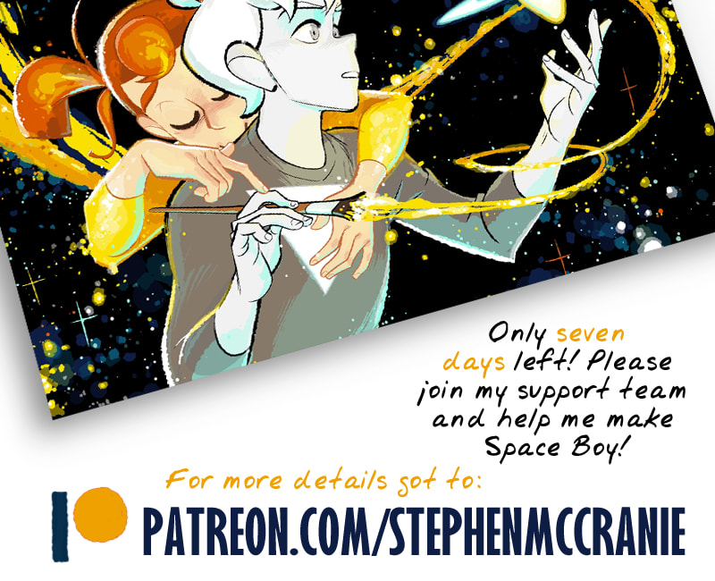 Space Zoo Chapter 366 page 37 - 