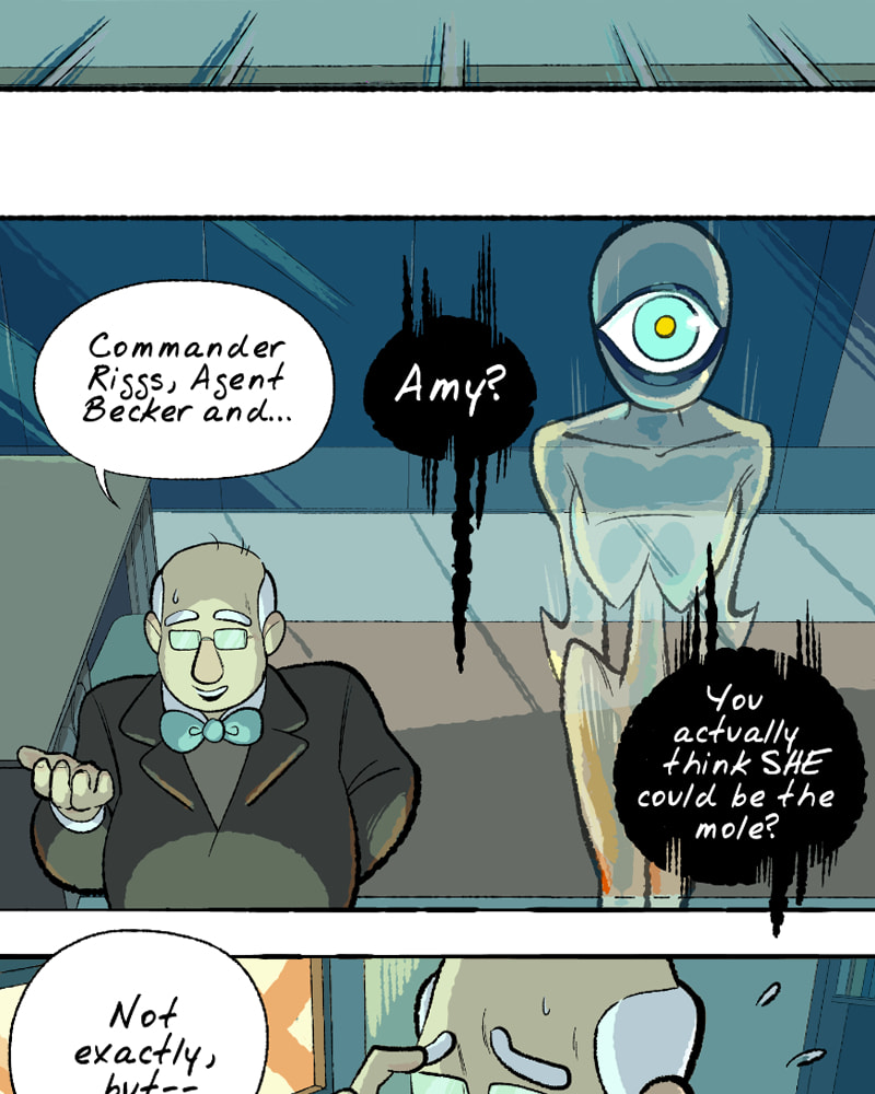Space Zoo Chapter 366 page 7 - 