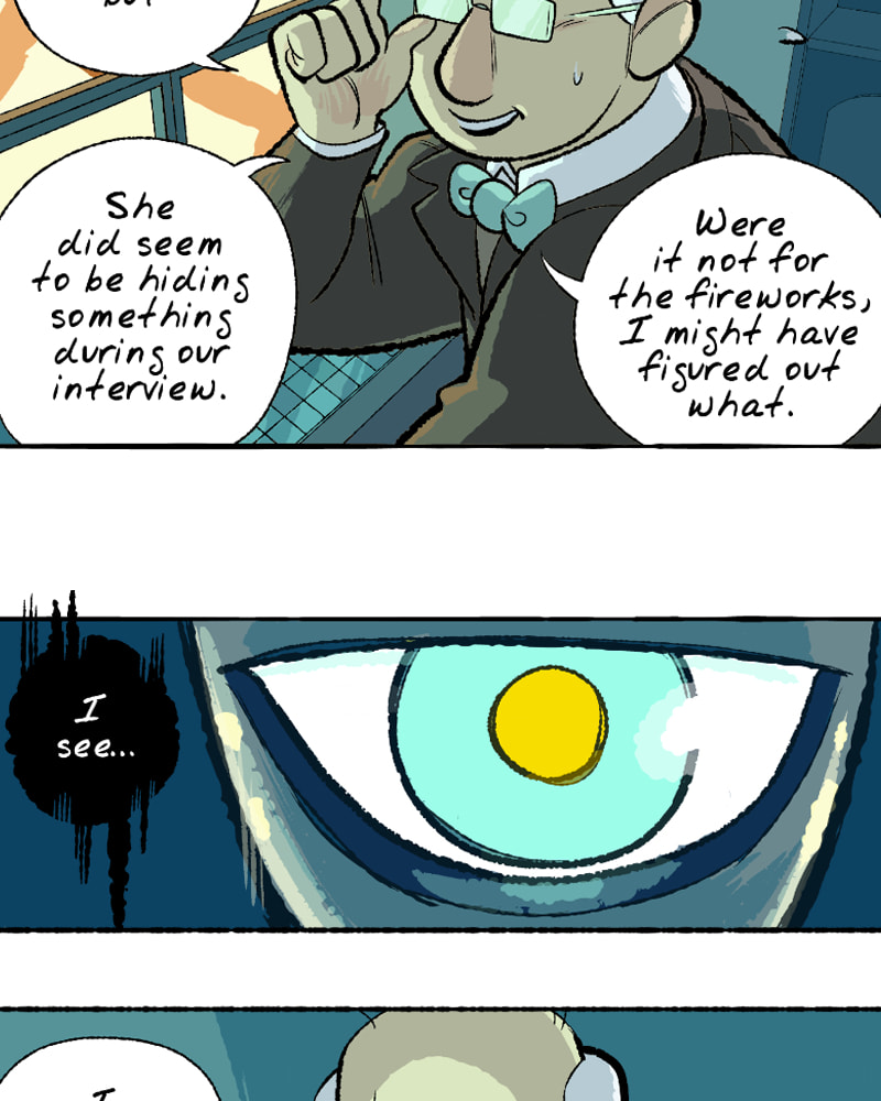 Space Zoo Chapter 366 page 8 - 