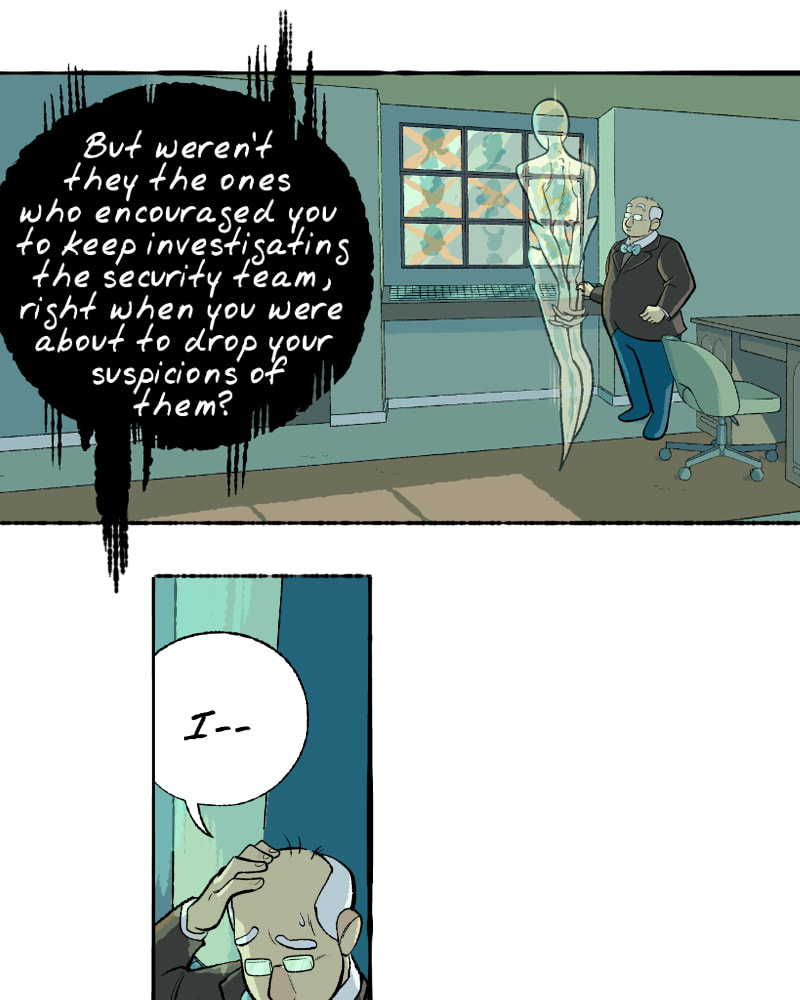 Space Zoo Chapter 366 page 10 - 