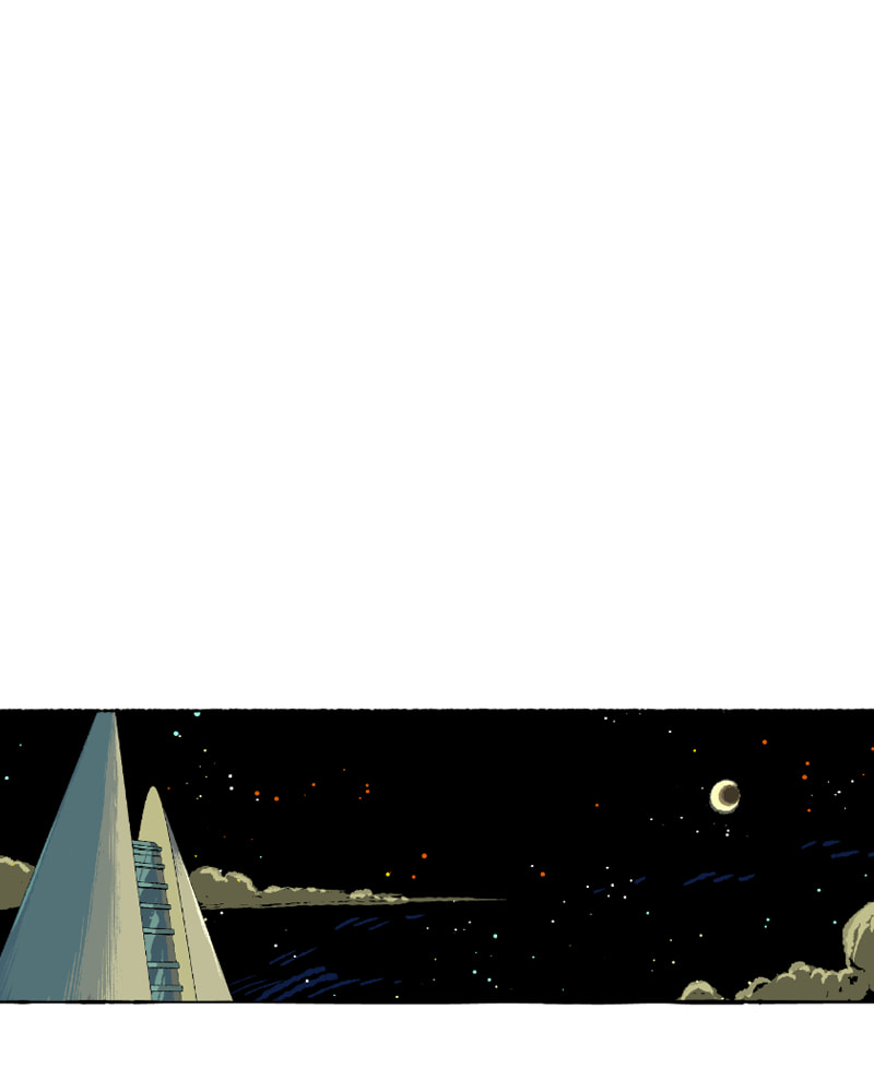 Space Zoo Chapter 367 page 1 - 