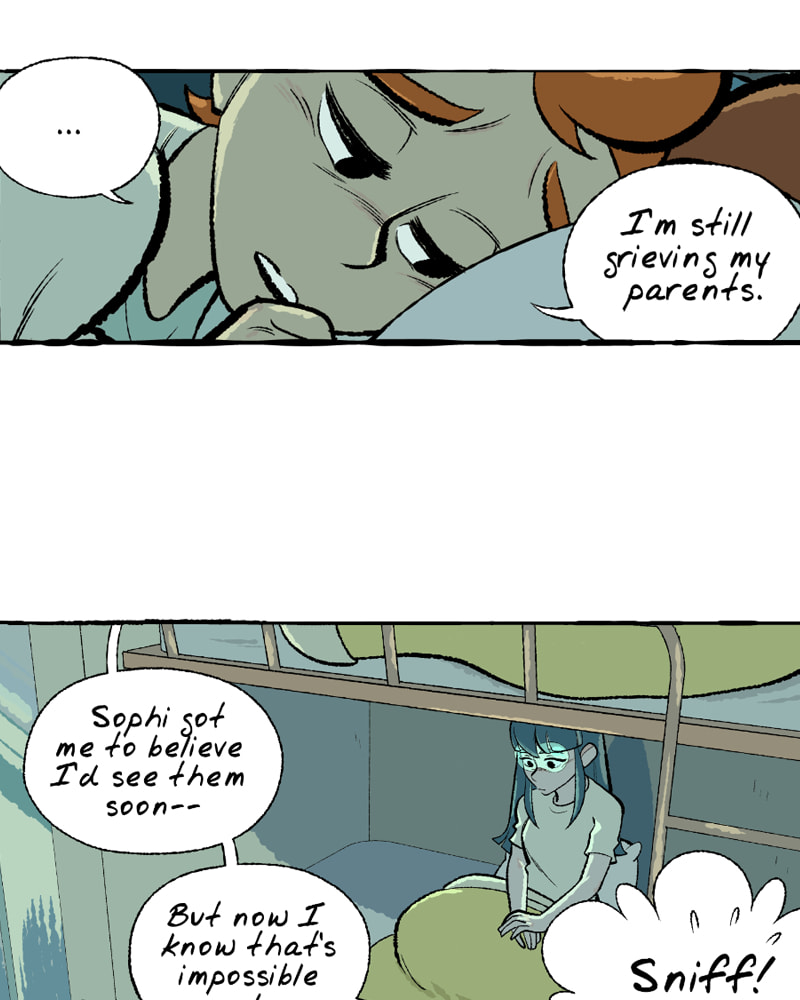 Space Zoo Chapter 367 page 13 - 