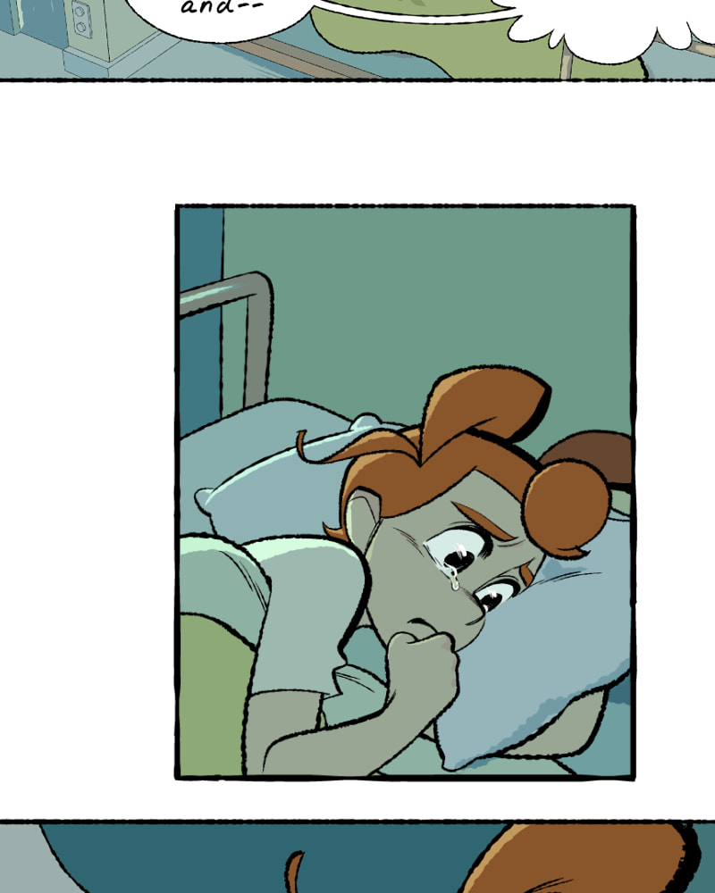 Space Zoo Chapter 367 page 14 - 