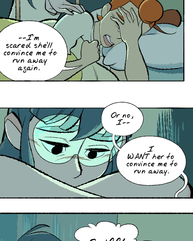 Space Zoo Chapter 367 page 16 - 