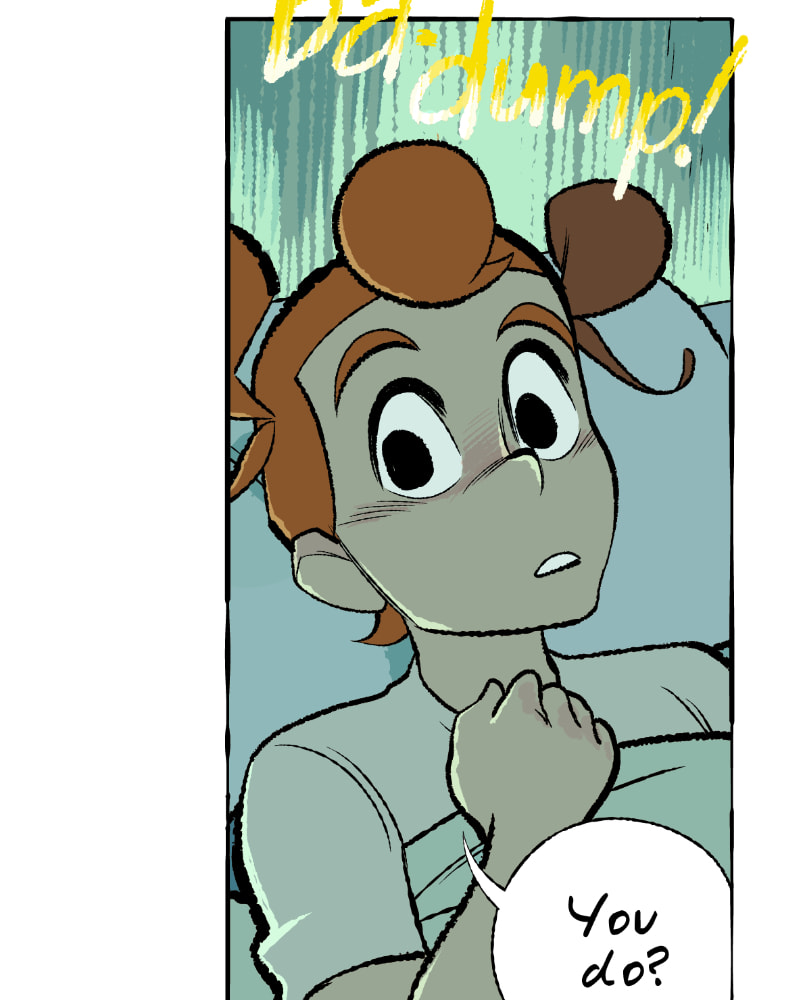 Space Zoo Chapter 367 page 20 - 