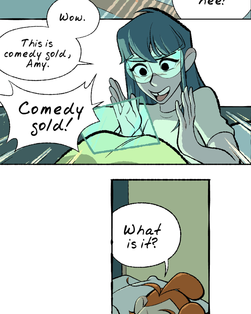 Space Zoo Chapter 367 page 3 - 