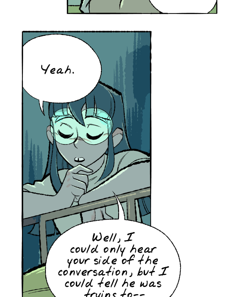 Space Zoo Chapter 367 page 21 - 
