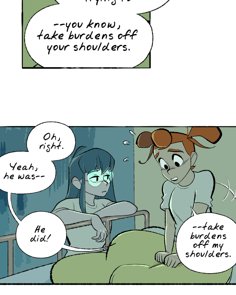 Space Zoo Chapter 367 page 22 - 