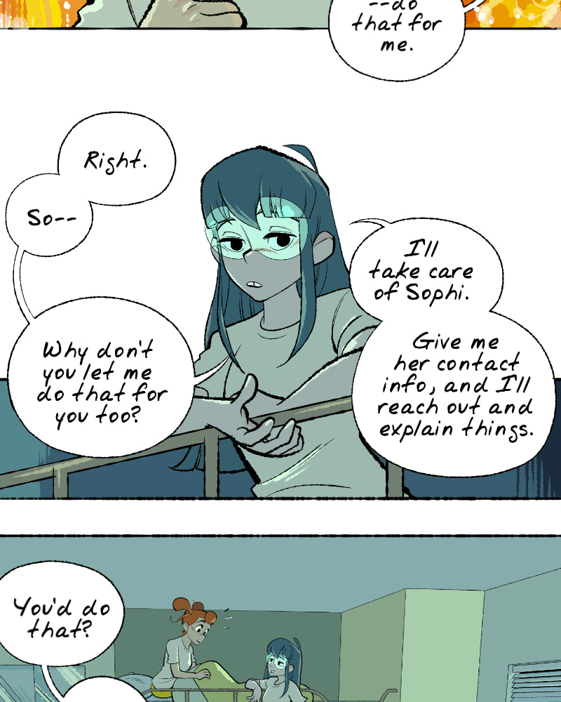 Space Zoo Chapter 367 page 24 - 