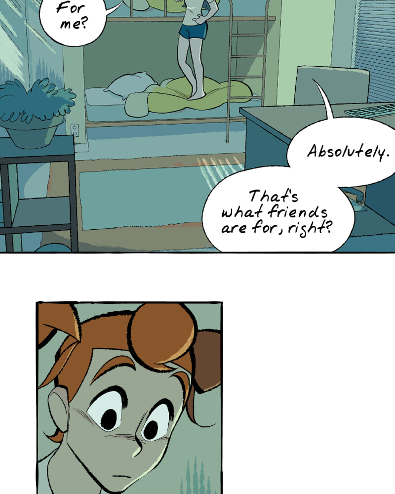 Space Zoo Chapter 367 page 25 - 