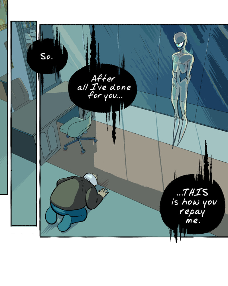 Space Zoo Chapter 367 page 29 - 