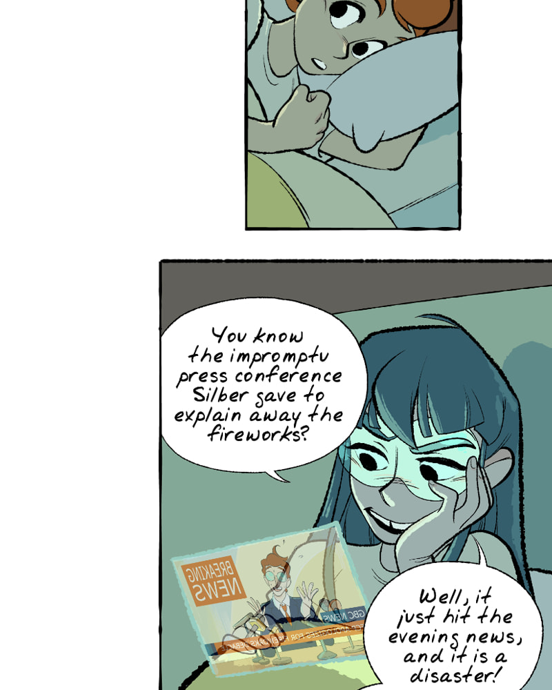 Space Zoo Chapter 367 page 4 - 