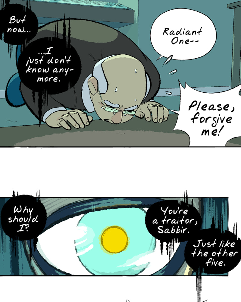Space Zoo Chapter 367 page 31 - 