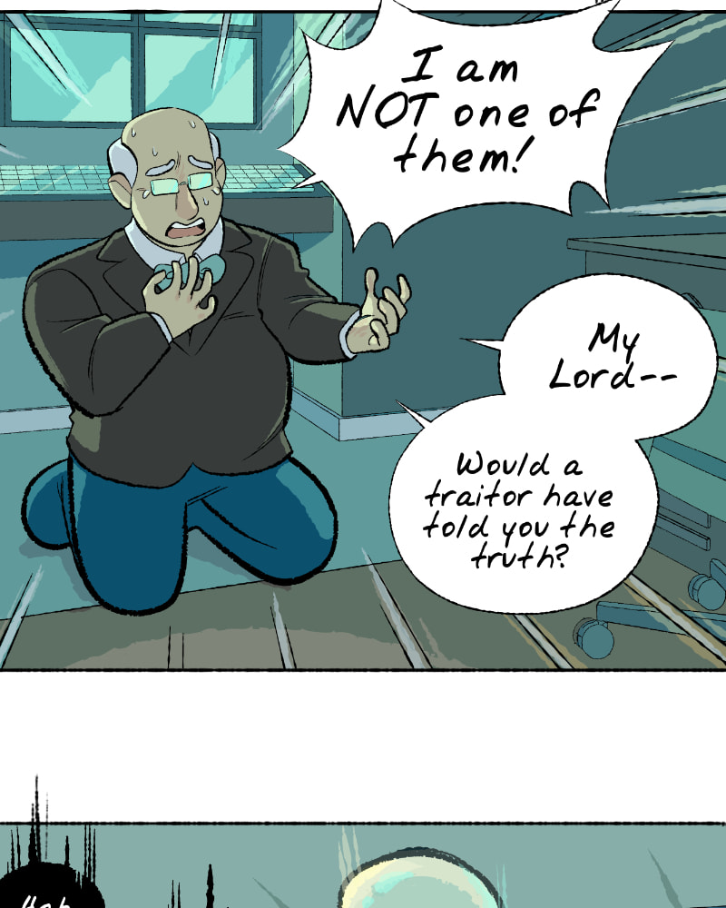Space Zoo Chapter 367 page 32 - 