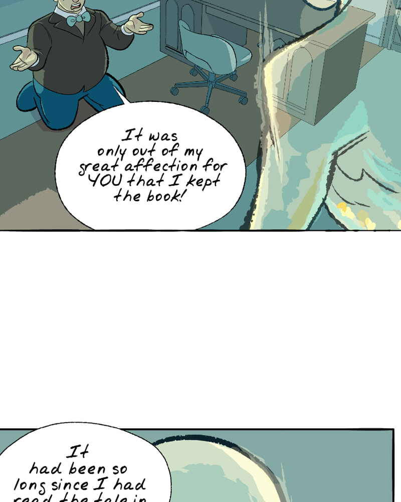 Space Zoo Chapter 367 page 35 - 