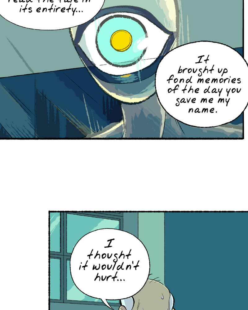 Space Zoo Chapter 367 page 36 - 