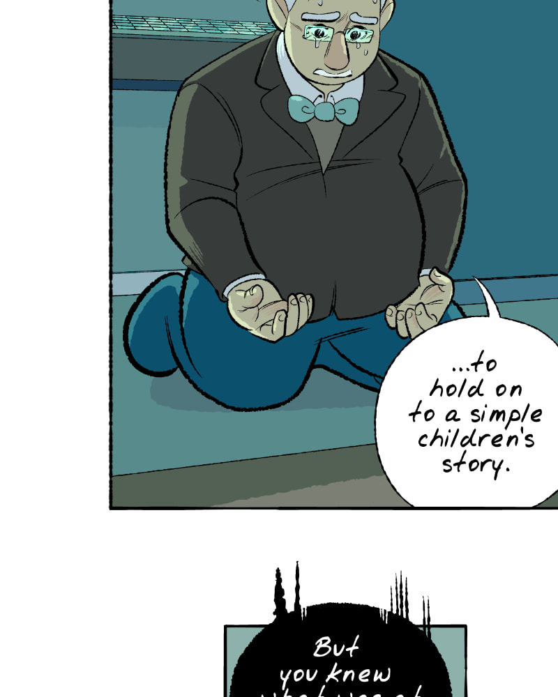 Space Zoo Chapter 367 page 37 - 