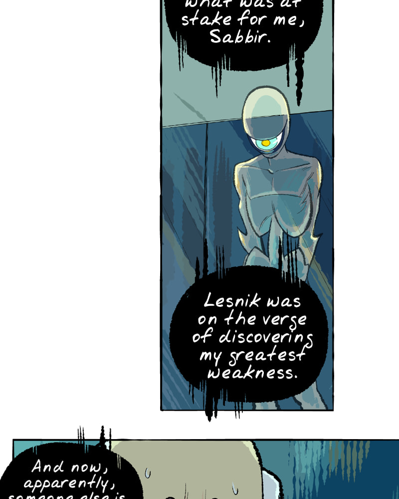 Space Zoo Chapter 367 page 38 - 