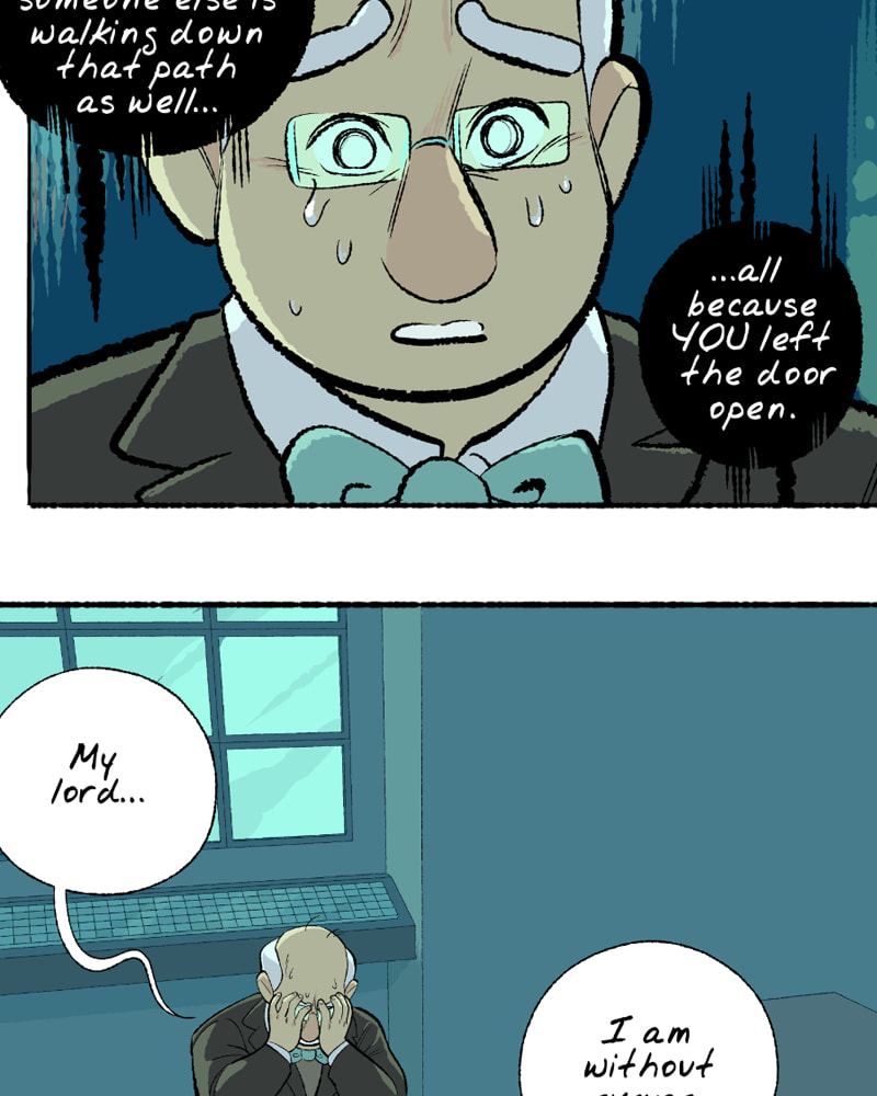 Space Zoo Chapter 367 page 39 - 