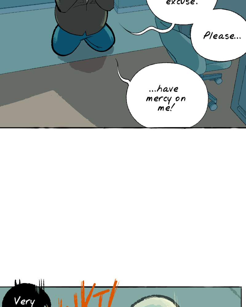 Space Zoo Chapter 367 page 40 - 