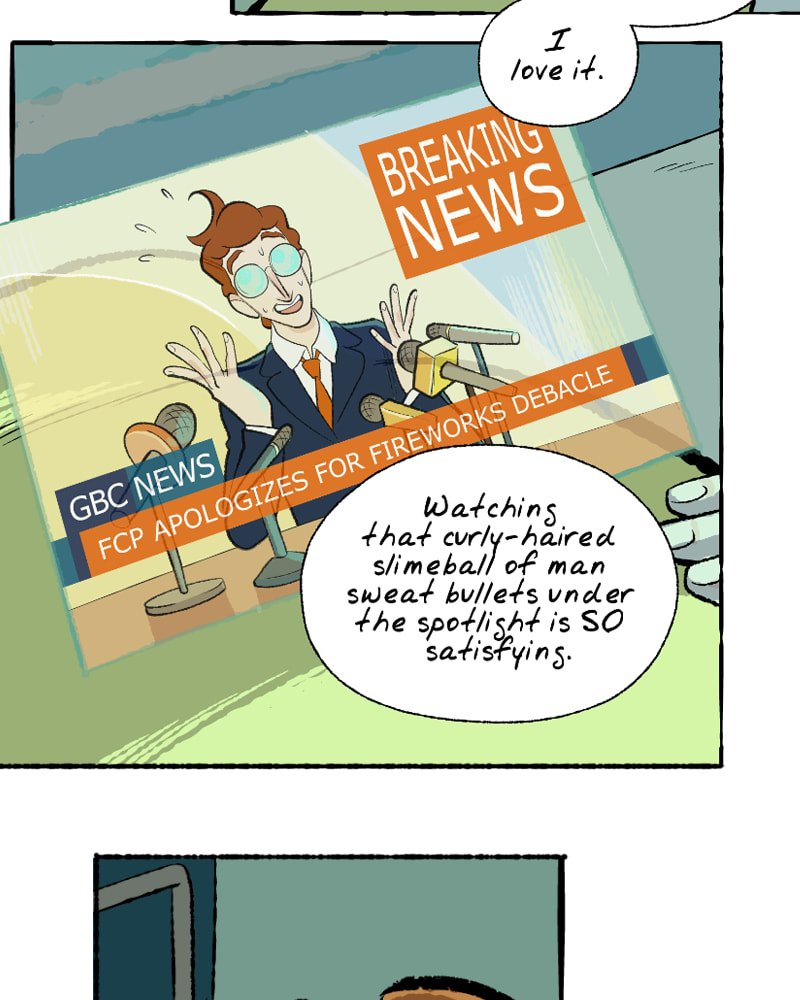Space Zoo Chapter 367 page 5 - 