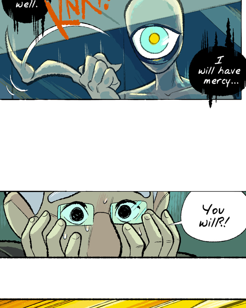 Space Zoo Chapter 367 page 41 - 
