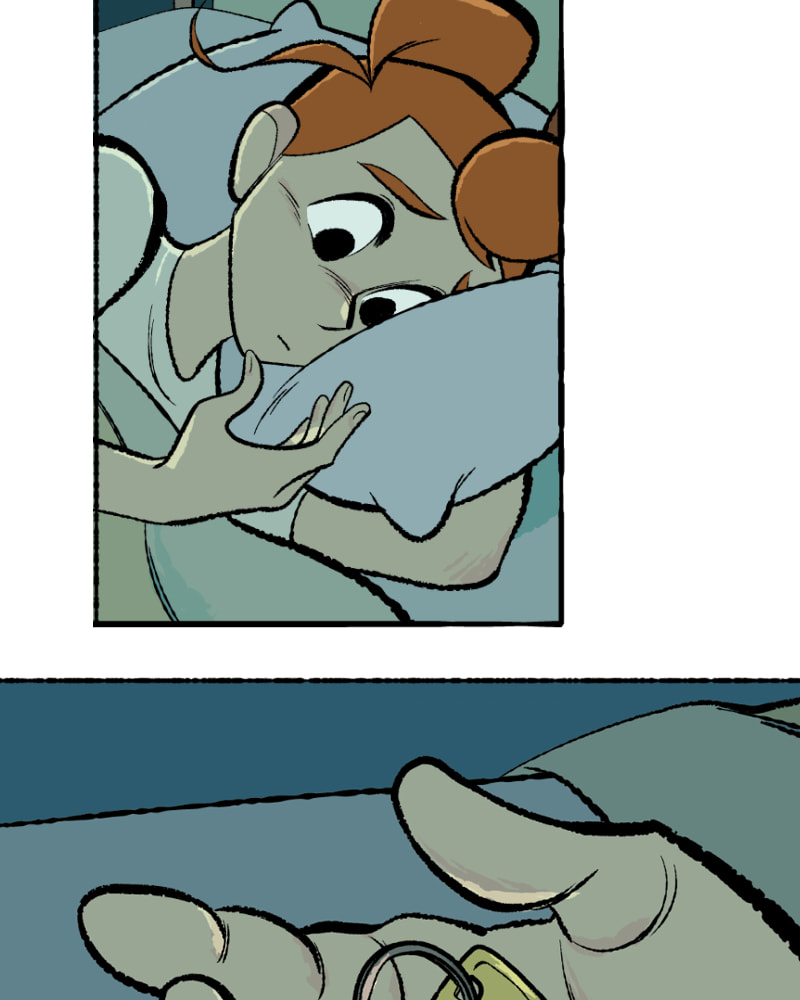 Space Zoo Chapter 367 page 6 - 