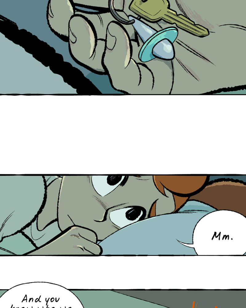 Space Zoo Chapter 367 page 7 - 