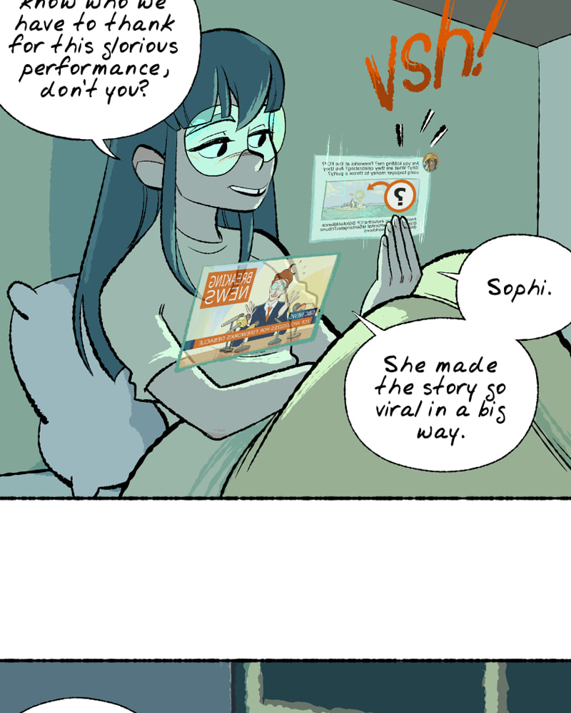 Space Zoo Chapter 367 page 8 - 
