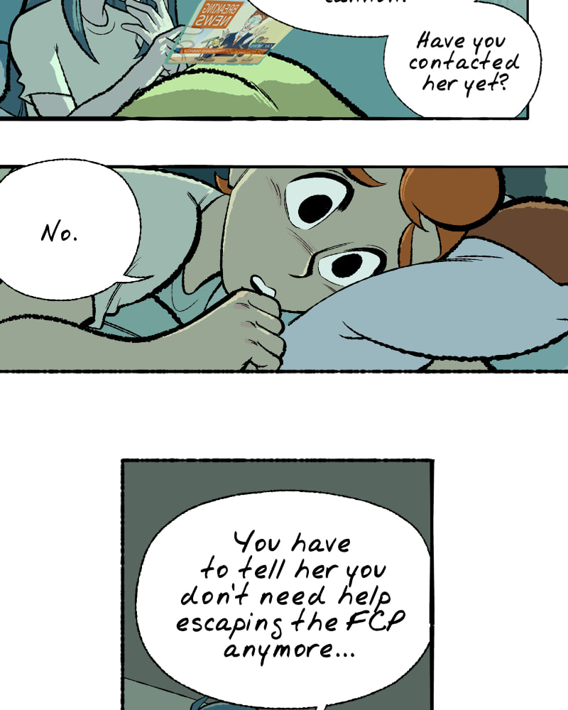 Space Zoo Chapter 367 page 10 - 