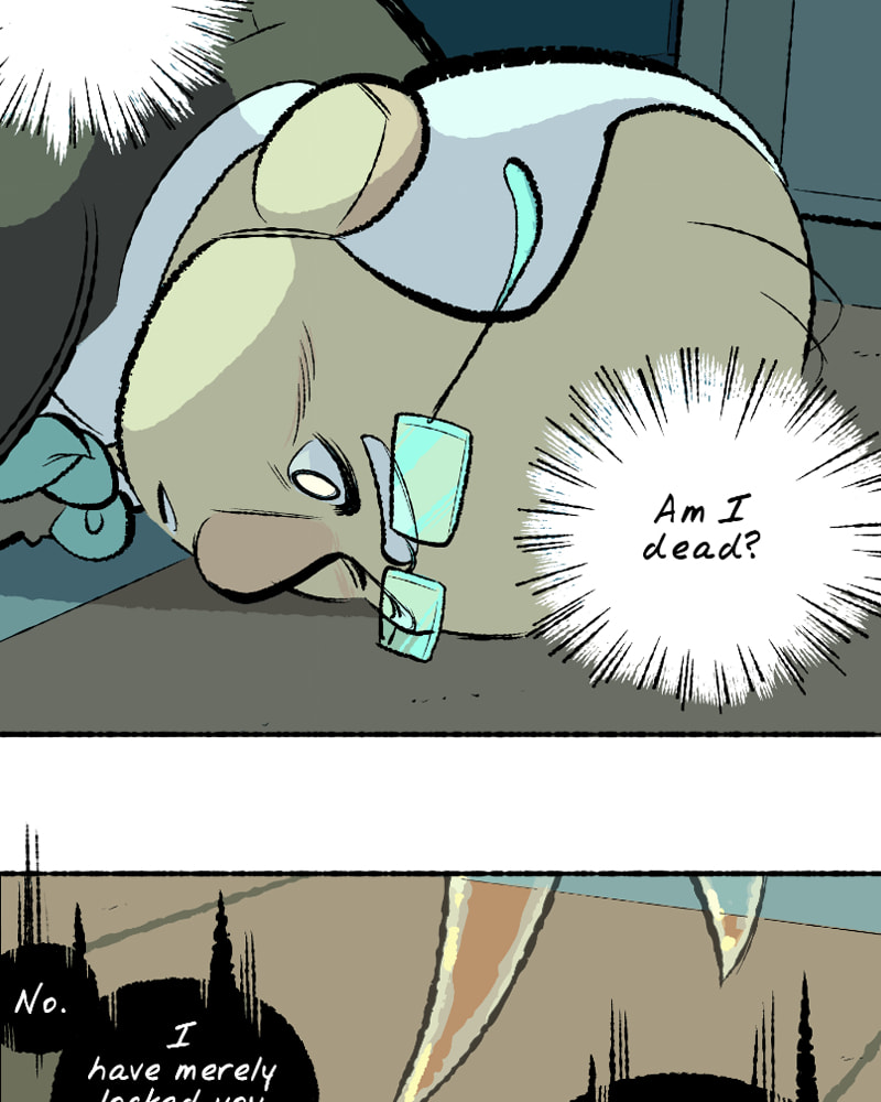 Space Zoo Chapter 368 page 11 - 