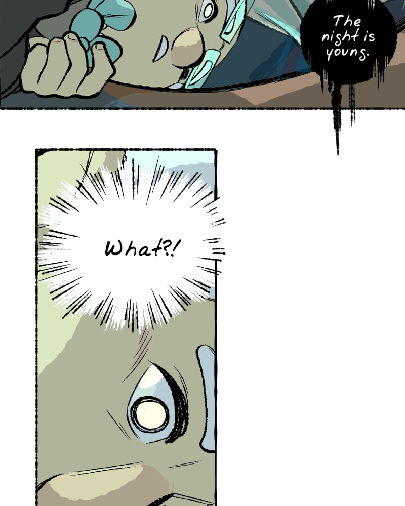 Space Zoo Chapter 368 page 13 - 