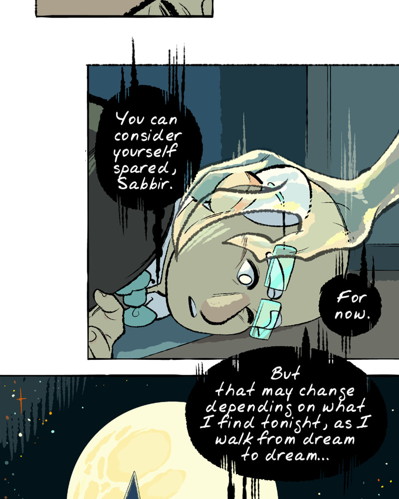 Space Zoo Chapter 368 page 14 - 