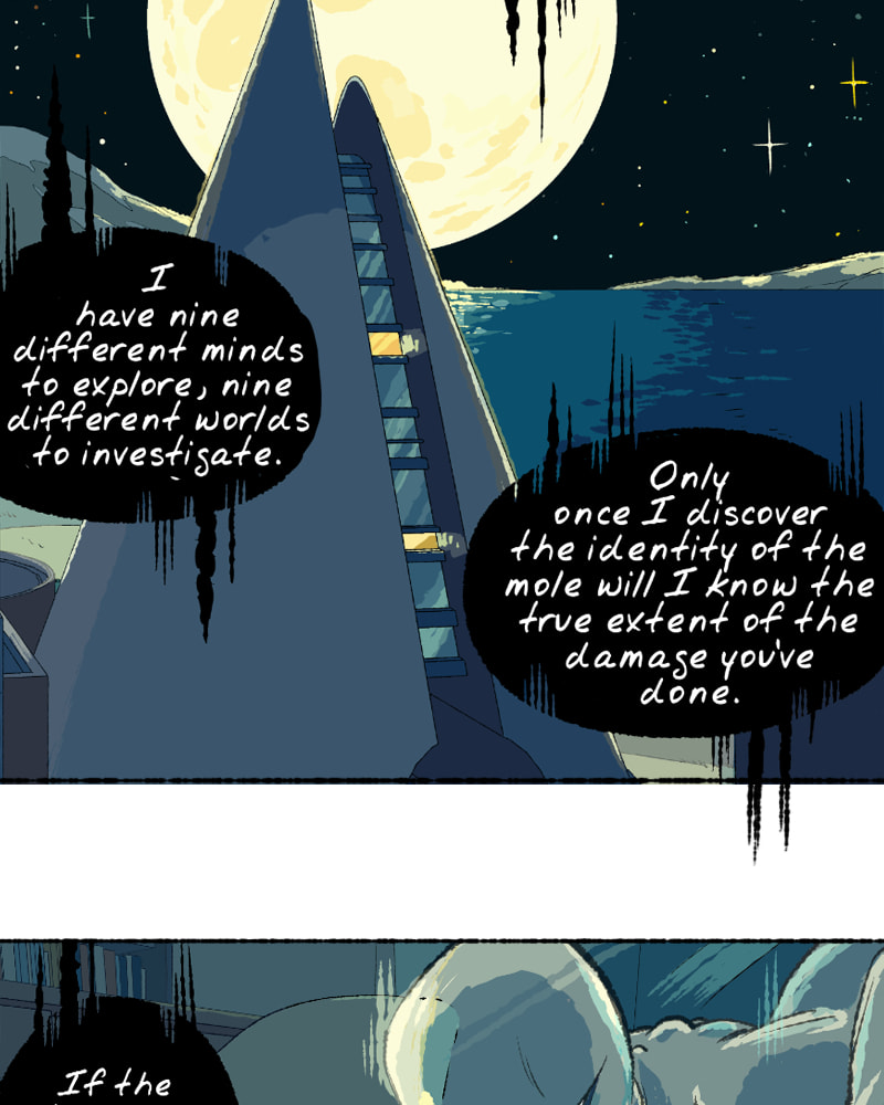 Space Zoo Chapter 368 page 15 - 