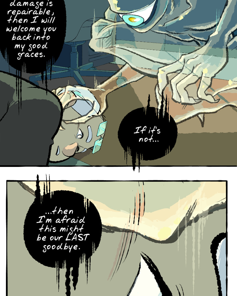 Space Zoo Chapter 368 page 16 - 