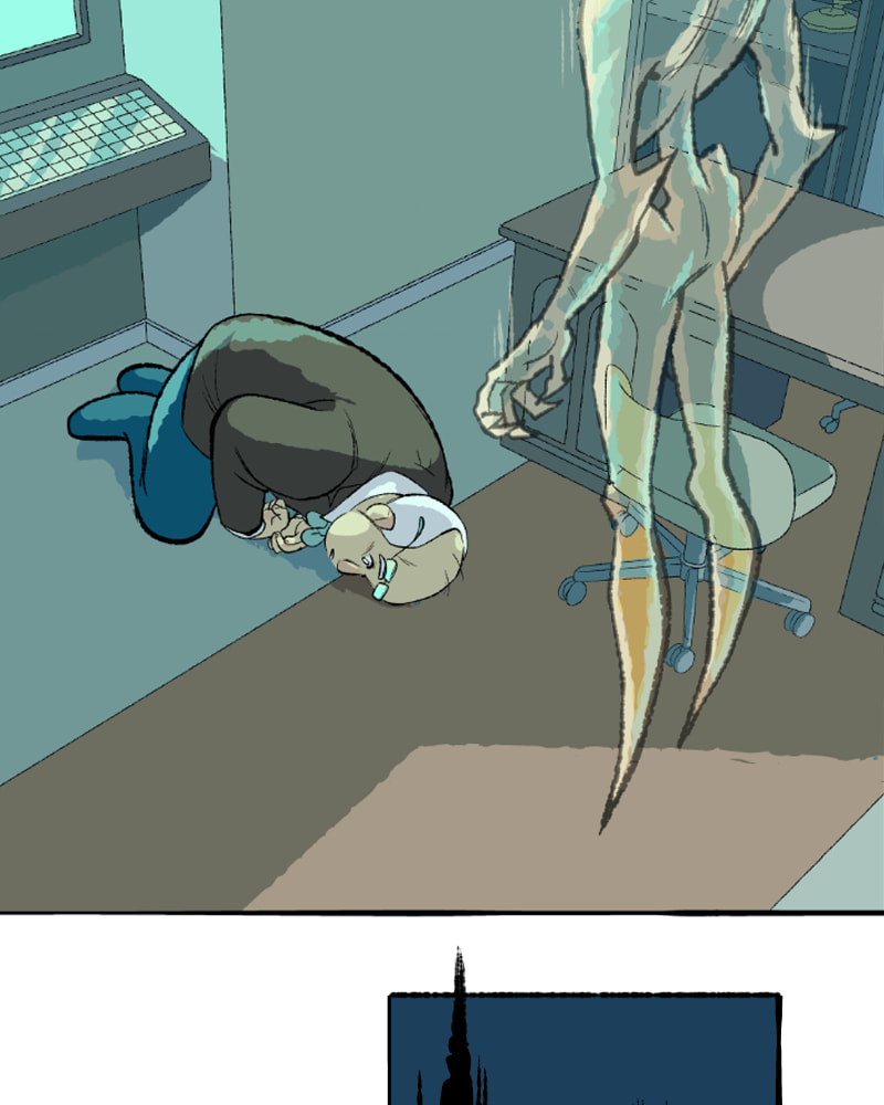Space Zoo Chapter 368 page 18 - 