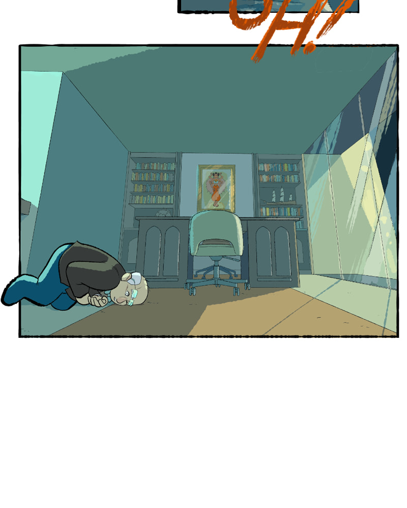 Space Zoo Chapter 368 page 20 - 