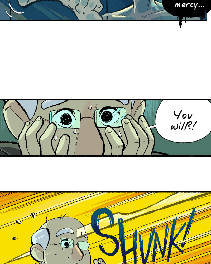 Space Zoo Chapter 368 page 3 - 