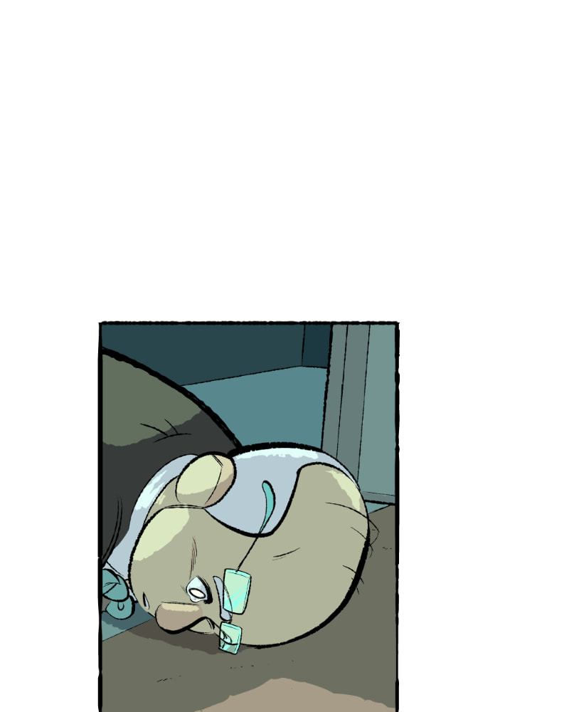 Space Zoo Chapter 368 page 21 - 